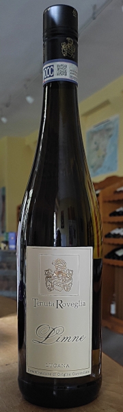 Tenuta Roveglia Lugana Limne 2025 DOC Lugana Weißwein trocken 0,75l